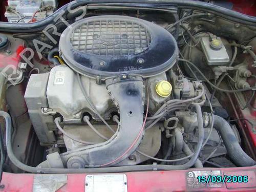 Engine mount FORD ESCORT V (AAL, ABL) 1.6 i 16V | BP9085681M89 - Image 5