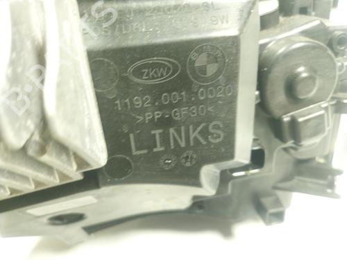 Left headlight BMW 4 Convertible (G23, G83) 430 i xDrive | BP24919667C28  - Image 5