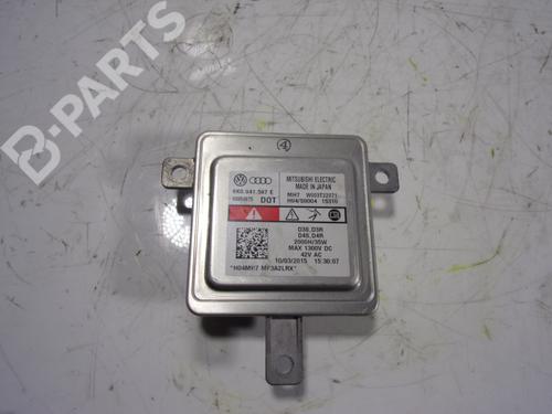 Used Xenon ballast Xenon ballast SEAT ALHAMBRA (710, 711) 2.0 TDI (150 hp) 10089146 10089146