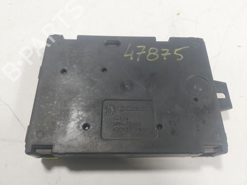 Electronic module DACIA SANDERO II TCe 90 (B8M1, B8MA, B8AC) | BP16990373M83 
