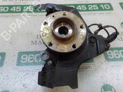 Used Left front steering knuckle Left front steering knuckle FIAT TIPO Saloon (356_, 357_) 1.4 (356SXA1B) (95 hp) 5186175 5186175