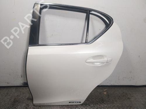 Porta trás esquerda LEXUS CT (ZWA10_) [2010-2024]  17977153