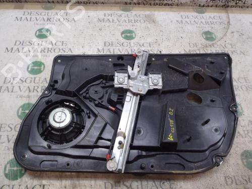 Front left window mechanism FORD FIESTA VI (CB1, CCN)  | BP3820653C22 