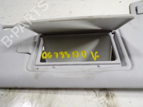 Right sun visor PEUGEOT 208 I (CA_, CC_) 1.6 BlueHDi 100 | BP8126963I2