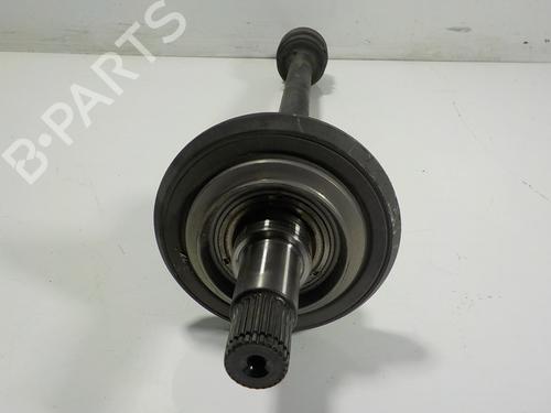 Right rear driveshaft MERCEDES-BENZ GLC (X253)  | BP12180282M41 