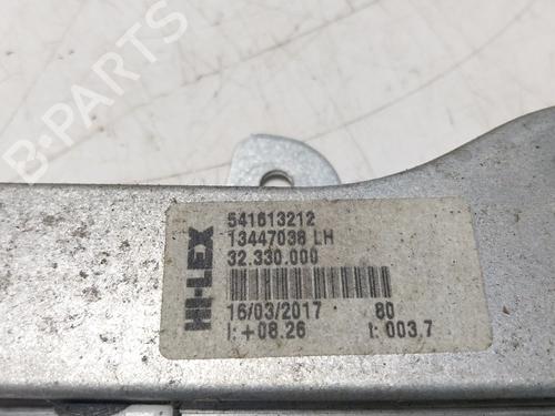 Front left window mechanism OPEL CORSA E (X15) 1.4 (08, 68) | BP27806004C22 - Image 3