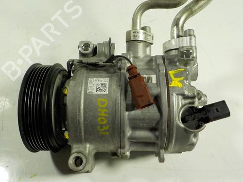 Used AC compressor AC compressor AUDI A3 Sportback (8VA, 8VF) 35 TFSI (150 hp) 7679012 7679012