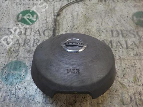 Used Driver airbag NISSAN MICRA III (K12) 1.2 16V (65 hp) 3850798
