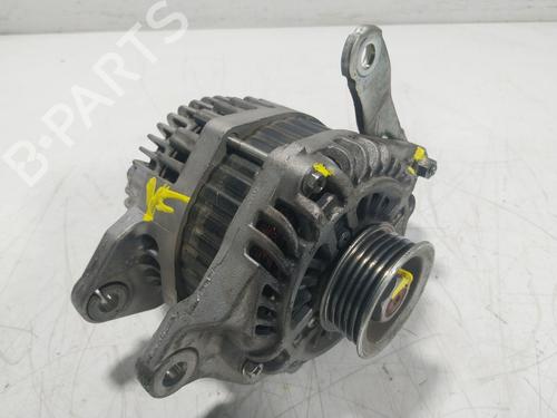 Used Alternator MITSUBISHI ASX (GA_W_) 1.6 MIVEC (GA1W) (117 hp) 19507737