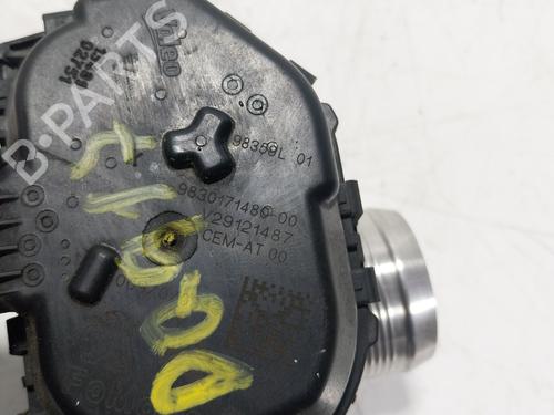 Throttle body CITROËN BERLINGO (ER_, EC_) 1.5 BlueHDi 100 | BP28816252M82 
