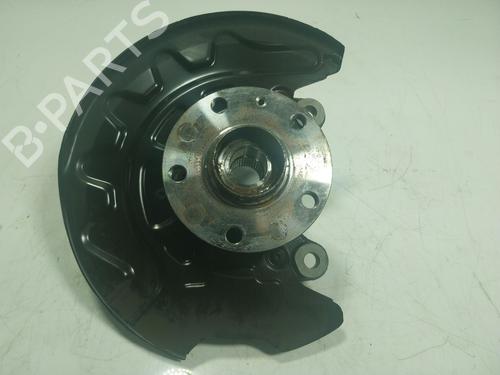 Used Right front steering knuckle Right front steering knuckle AUDI A3 Limousine (8VS, 8VM) 1.4 TSI (150 hp) 16665316 16665316