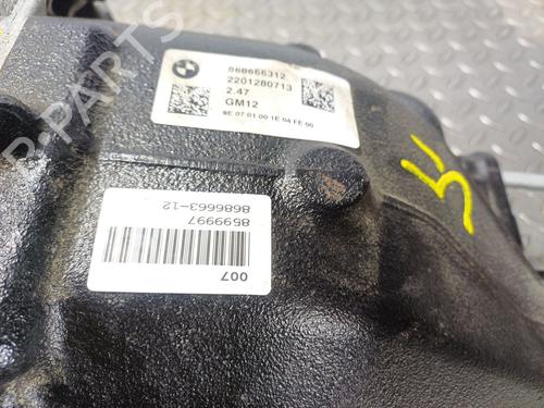 Rear differential BMW 3 (G20, G80, G28) 330 d xDrive | BP24599850M24  - Image 8