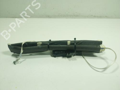 Used Right curtain airbag NISSAN QASHQAI I (J10, NJ10) [2006-2015]  24367439