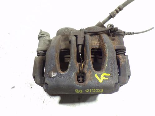Used Right front brake caliper Right front brake caliper MERCEDES-BENZ SPRINTER 3-t Van (B906) 209 CDI (906.611, 906.613) (88 hp) 11553635 11553635