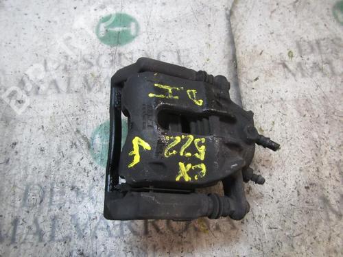Used Left front brake caliper Left front brake caliper RENAULT CLIO III (BR0/1, CR0/1) 1.5 dCi (BR17, CR17) (86 hp) 11548824 11548824
