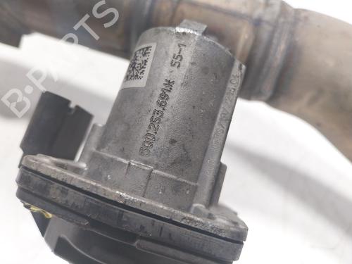 Catalyst SKODA OCTAVIA III (5E3, NL3, NR3) 2.0 TDI | BP16663856M10 