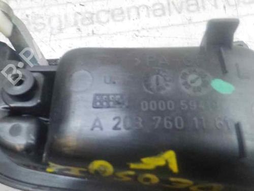 Front left interior door handle MERCEDES-BENZ CLC-CLASS (CL203)  | BP4972899I13 