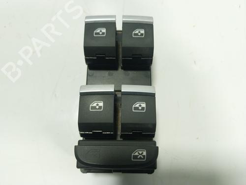 left-front-window-switch-audi-a4-b9-avant-8w5-8wd-2015-31968732 main image