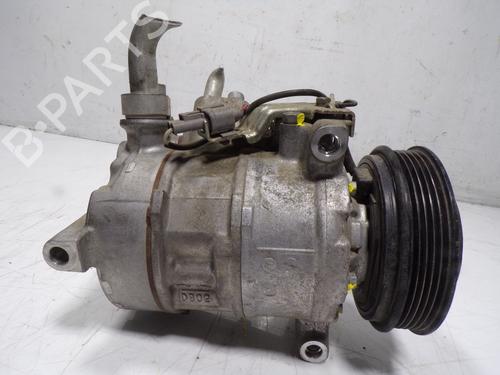 Used AC compressor AC compressor MERCEDES-BENZ A-CLASS (W176) [2012-2018] 10539527 10539527