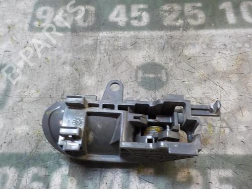 Front left interior door handle PEUGEOT 107 (PM_, PN_) 1.0 | BP3864150I13 