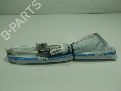 Used Left curtain airbag MG MG ZS SUV (AZS1) [2017-2025]  17861441