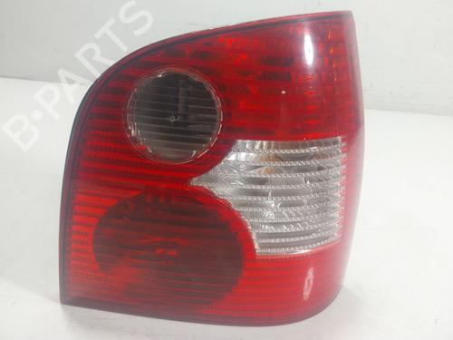 Used Right taillight VW POLO IV (9N_, 9A_) 1.4 16V (75 hp) 22734418