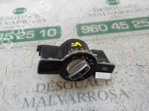 Used Headlight switch Headlight switch MERCEDES-BENZ S-CLASS (W221, V221) [2005-2013] 4745589 4745589