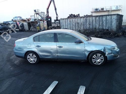 Left rear window motor VW PASSAT B6 (3C2) 2.0 TDI | BP18293412E23 