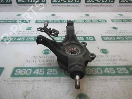 Left front steering knuckle PEUGEOT 308 I (4A_, 4C_)  | BP3879172M25 