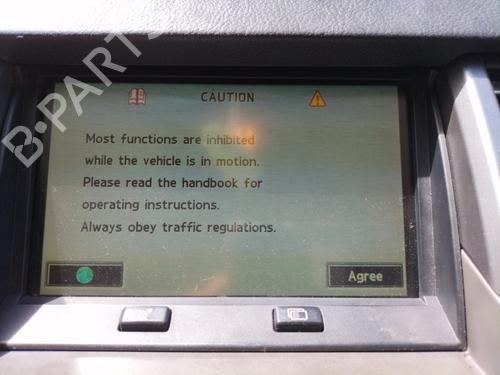 Display monitor LAND ROVER RANGE ROVER SPORT I (L320) 2.7 D 4x4 | BP10709168C48 
