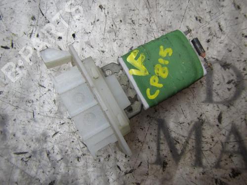Used Heater resistor Heater resistor 11643348 11643348