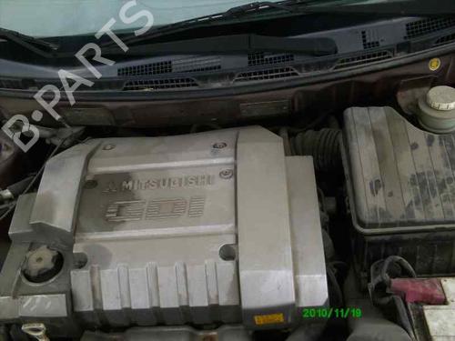 Water radiator MITSUBISHI SPACE WAGON (N9_W, N8_W) 2.4 GDI (N84W) | BP3780908M31 