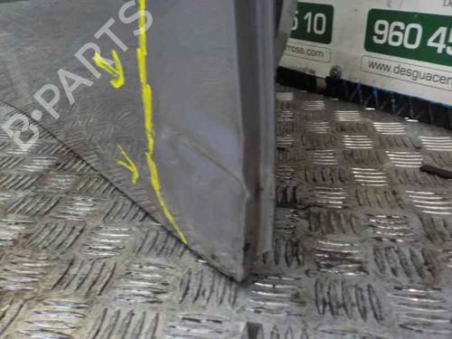 Right rear door MERCEDES-BENZ M-CLASS (W164)  | BP5794327C5 