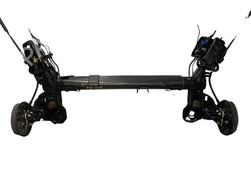 Used Rear axle Rear axle CITROËN C-ELYSEE (DD_) 1.6 BlueHDi 100 (99 hp) 11797324 11797324