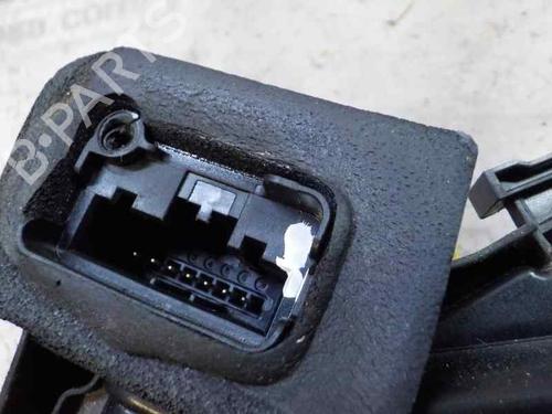 Rear left lock VW POLO V (6R1, 6C1) 1.6 TDI | BP5810626C100 