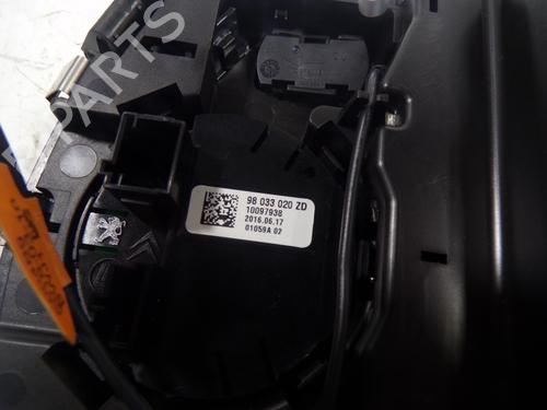 Interior roof light PEUGEOT 508 SW I (8E_) 2.0 BlueHDi 150 | BP7711196I8