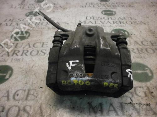 Used Right front brake caliper Right front brake caliper OPEL CORSA C (X01) 1.7 DI (F08, F68) (65 hp) 11546003 11546003