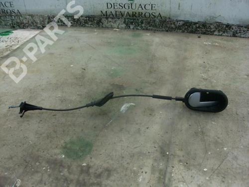 Used Rear left interior door handle Rear left interior door handle FORD FIESTA V (JH_, JD_) 1.6 TDCi (90 hp) 3780468 3780468