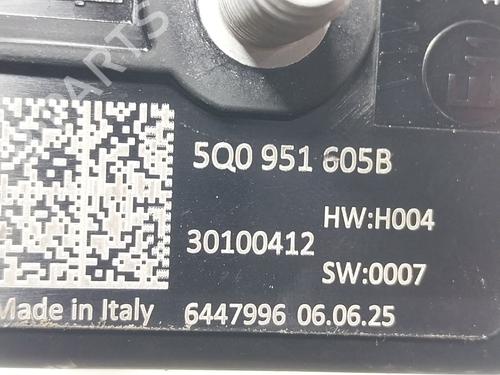 Elektronische module SEAT LEON Sportstourer (KL8, KLD)  | BP29590015M83 