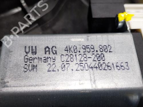 Front left window mechanism VW TIGUAN (CT1) | BP36071276C22 - Image 4