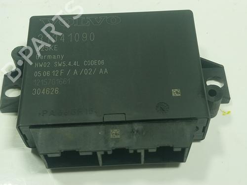 electronic-module-volvo-s60-ii-134-2010-2011-2012-2013-2014-2015-2016-2017-2018-2019-25784126 main image