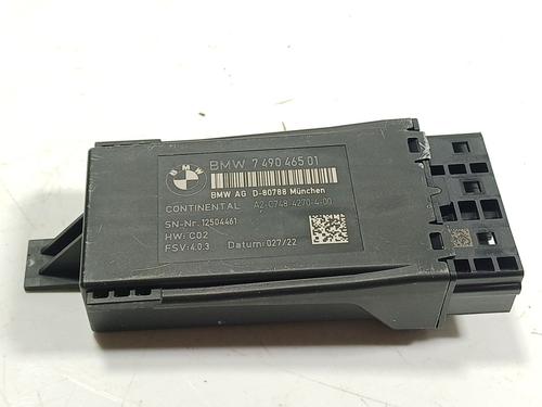 Used Electronic module Electronic module BMW 8 Gran Coupe (G16, F93) 840 d xDrive (320 hp) 24577949 24577949