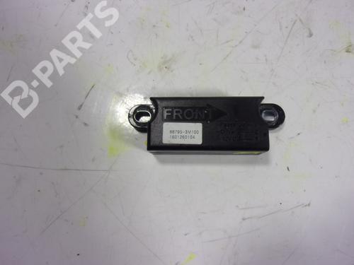 Used Electronic module Electronic module SSANGYONG KORANDO (CK) [2010-2026] 11040206 11040206