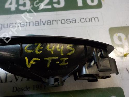 Rear left interior door handle RENAULT SCÉNIC III (JZ0/1_) 1.5 dCi | BP3999874I15 