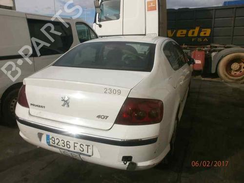Left rear window motor PEUGEOT 407 (6D_) 2.0 HDi 135 (6DRHRH, 6DRHRE, 6DRHRG, 6DRHRJ) | BP3845249E23 