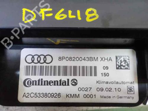 Climate control AUDI A3 Sportback (8PA) 1.6 TDI | BP6457168I5 