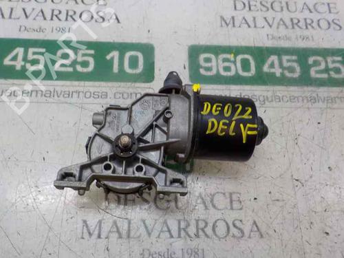 Used Front wiper motor FIAT 500 (312_) [2007-2025]  4381776