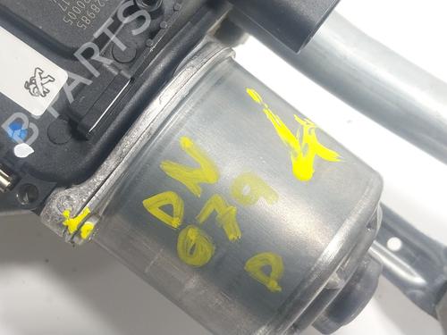 Front wiper motor CITROËN C5 AIRCROSS (A_) 1.2 PureTech 130 (ARHNSJ) | BP18893439M29 