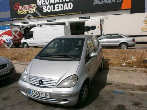 Engine control unit (ECU) MERCEDES-BENZ A-CLASS (W168)  | BP3796380M57 