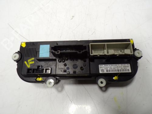 Climate control VW GOLF VI (5K1) 1.6 TDI | BP16016872I5 